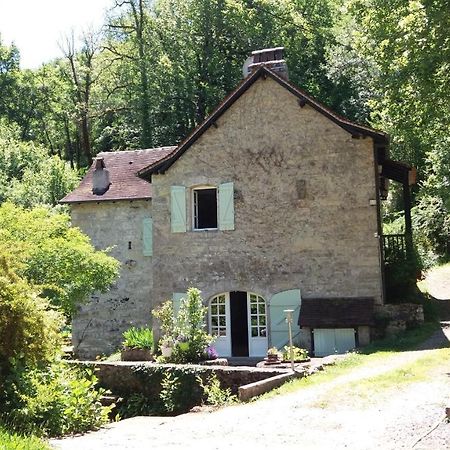 Le Moulin Des Cavaliers Bed & Breakfast La Rouquette Bagian luar foto
