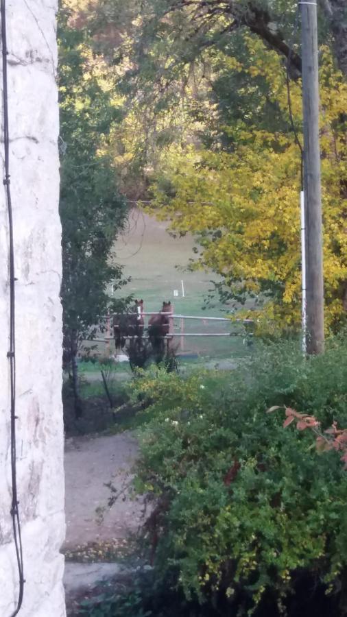Le Moulin Des Cavaliers Bed & Breakfast La Rouquette Bagian luar foto