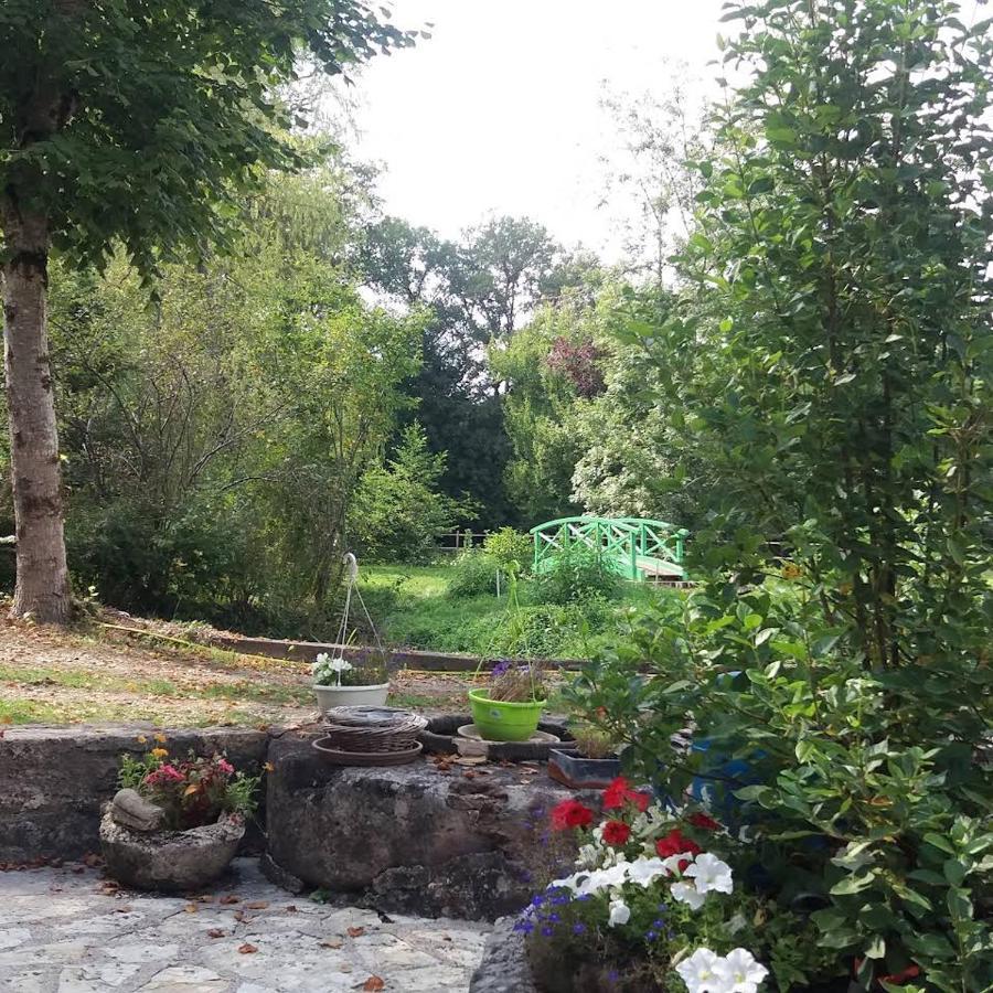 Le Moulin Des Cavaliers Bed & Breakfast La Rouquette Bagian luar foto