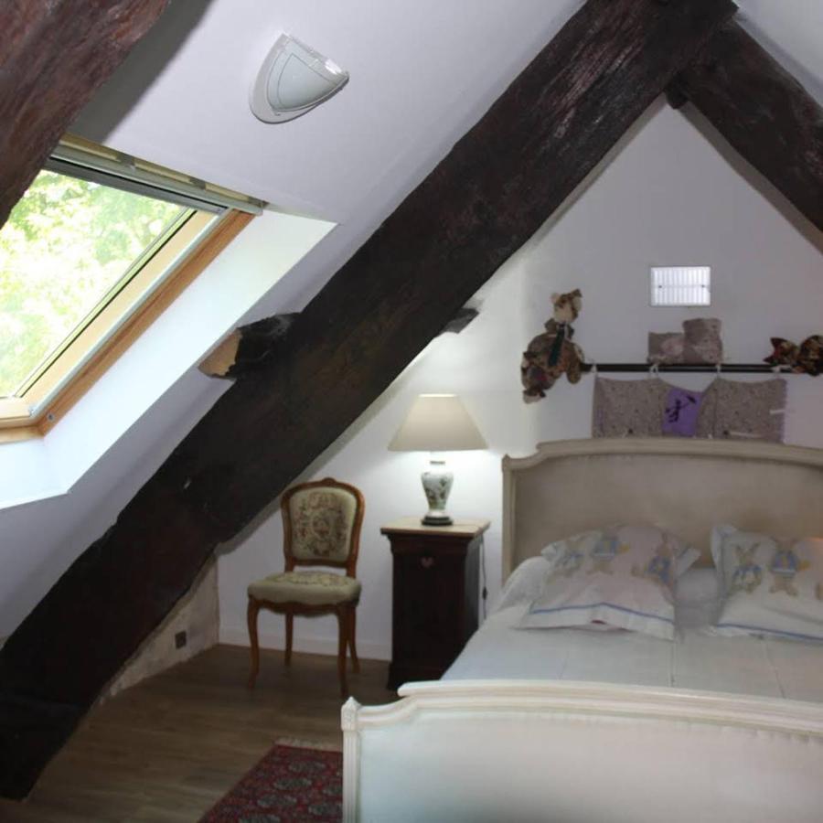 Le Moulin Des Cavaliers Bed & Breakfast La Rouquette Bagian luar foto
