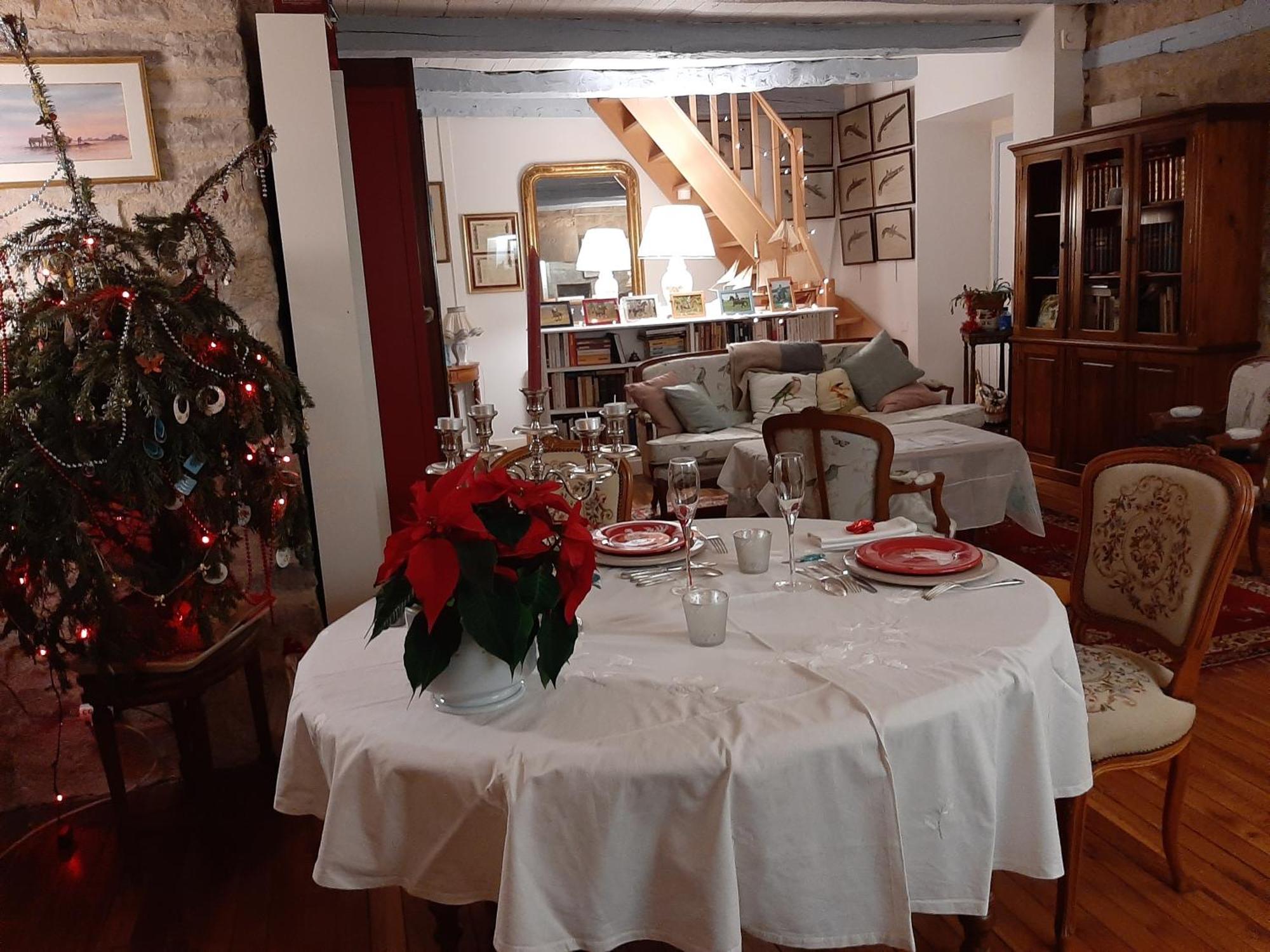 Le Moulin Des Cavaliers Bed & Breakfast La Rouquette Bagian luar foto