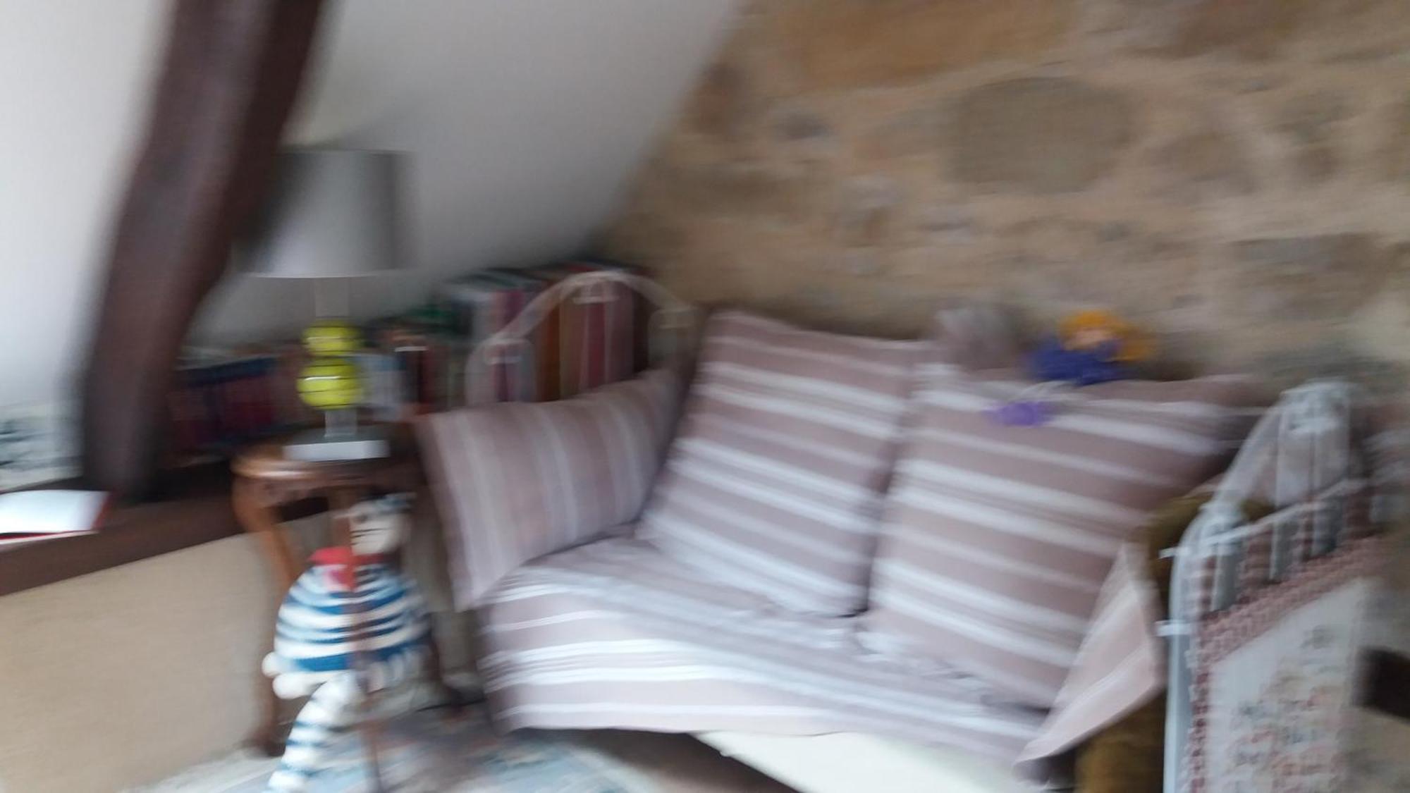 Le Moulin Des Cavaliers Bed & Breakfast La Rouquette Bagian luar foto