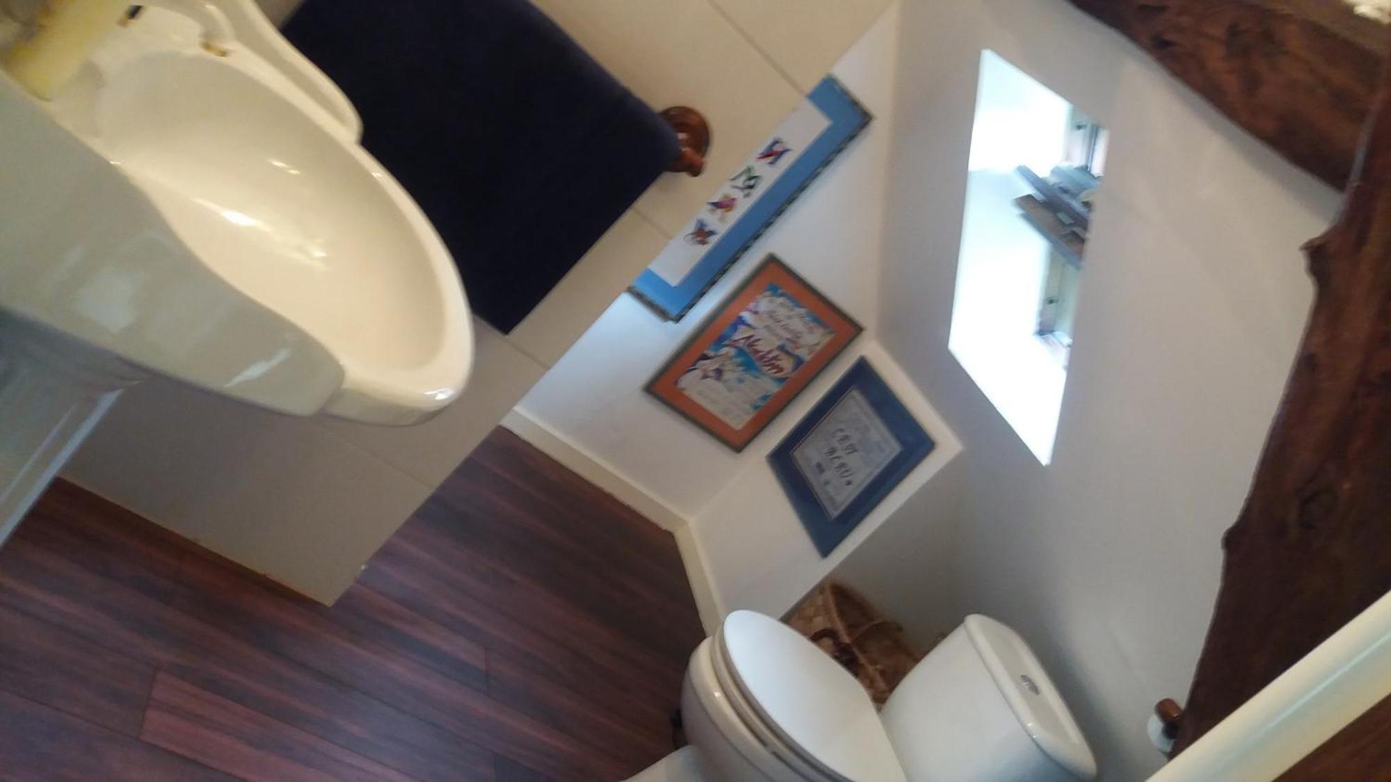Le Moulin Des Cavaliers Bed & Breakfast La Rouquette Bagian luar foto